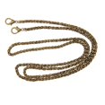 thumbnail image 6 of BLESIYA 4-6pack 120cm Twist Metal Chain Handbag Purse Strap DIY Bag Accessories Bronze 6 Pcs, 6 of 8