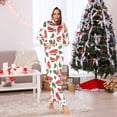 thumbnail image 5 of joogoo Watermelons Unisex Adults Onesies Pajamas Jumpsuits L, 5 of 7