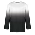 thumbnail image 4 of Birdeem Chemises pour Hommes Imprimé Col Rond Mode Décontractée Manches Courtes Blouses, 4 of 9