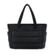 thumbnail image 1 of Bolsa de mano BAGSMART Lightweight Puffy para mujer, 20 L (negra), 1 of 7