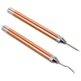 thumbnail image 1 of HINTRMENT 2Set Golden Vinyl Weeding Tools for Paper Crafting and Engraving by Craftsmen, 1 of 6