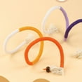 thumbnail image 5 of Cat Toy Stick with Feather for Interactive Play Durable Chew Toys Boredom Pet Supplies 70cm Long, 5 of 8