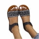 thumbnail image 4 of Zapatos de punta abierta para mujer Sandalias cómodas Sandalias de playa cómodas e informales Wmkox8yii nm4550, 4 of 4