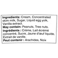 thumbnail image 2 of HAAGEN-DAZS Vanilla Ice Cream, Crafted In Canada, 0.9 L, 2 of 7