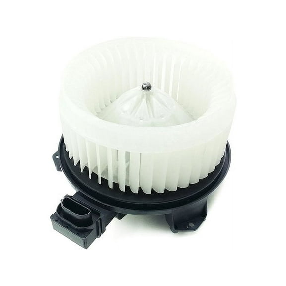 Front Blower Motor - Compatible with 2006 - 2011 Honda Civic Hybrid 2007 2008 2009 2010