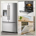 thumbnail image 6 of Refrigerator Door Handle Covers Set of 2, Cute French Bulldog A Adjustable Velcro Non Slip Fridge Handle Covers, Appliance Handle Covers for Dishwasher Cuteness Oven Kitchen Decor, 6 of 6