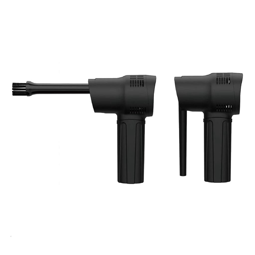 Air Duster Blowing GunUSB Compressed Air Blower For Computer Laptop Keyboard Camera Car