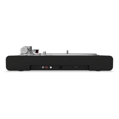 Victrola - Stream Carbon Turntable - Works with Sonos - Black/Silver