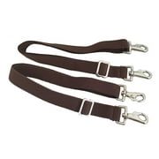 Replacement Leg Straps For Horse Blankets - Brown