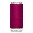thumbnail image 1 of GÜTERMANN 120 100 % polyester All Purpose fil, 274 m (300 yd), 1 of 3