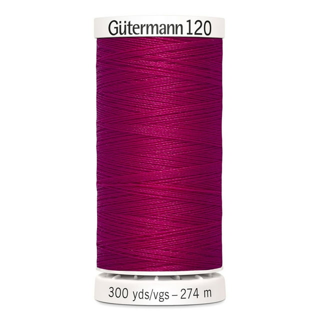 Gutermann 120 100% Polyester All Purpose Thread