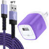 Purple 10FT