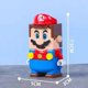thumbnail image 4 of Nueva decoración de mesa de Super Mario, 20 piezas, juego de colección ensamblado DIY, juguetes, regalos navideños para niños, suministros para fiestas, 4 of 5