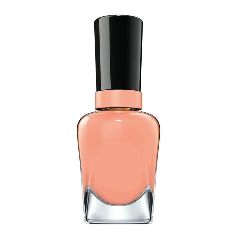 Sally様、専用 Sally Hansen Miracle Gel Nail Polish, Peach Please Neon, 0.5 fl oz