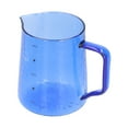thumbnail image 1 of QIILU Milk Frother Cup, Frother Jug Multipurpose For Party For Festival, 1 of 8