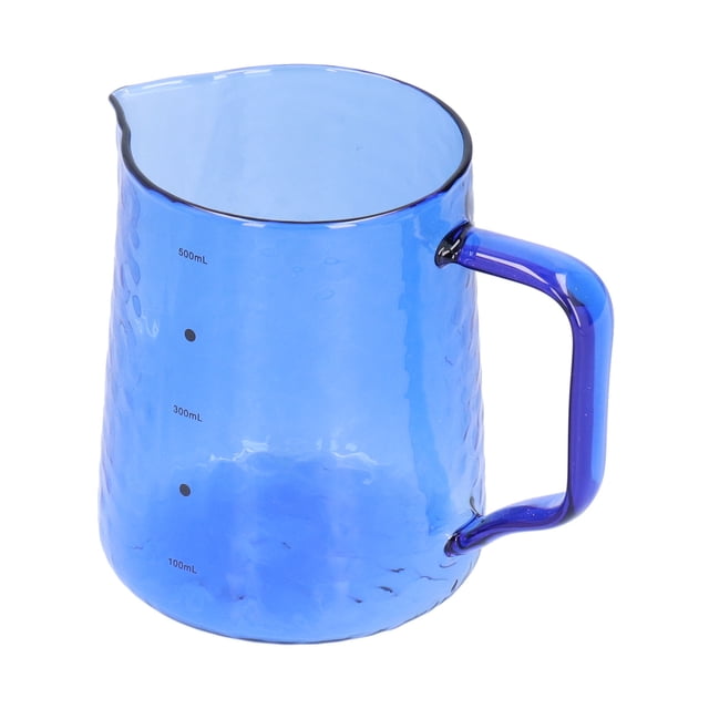 QIILU Milk Frother Cup, Frother Jug Multipurpose For Party For Festival