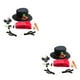 thumbnail image 2 of Inteprter Snowman Dress Up Kit Home Scene Interesting Christmas Layout Exquisite DIY Party Set Decoration Supplies Outdoor Type1 NO1, 2 of 6