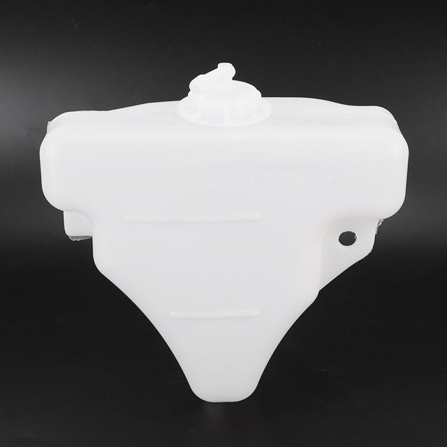 Tanque de desbordamiento de refrigerante, Tanque de desbordamiento de refrigerante del radiador RC Depósito de refrigerante RC Rendimiento sólido
