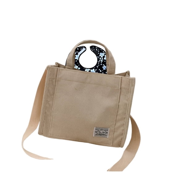 GASTROPOD 2026 New Tote Bag Large Main Compartment Purses for Women Fashionable and Durable Tote Bag for Women White for Shopping Work Travel Daily Use Casual Outings