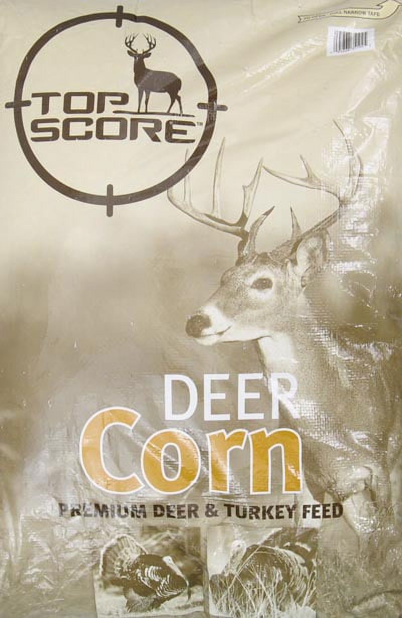 Manna Pro Deer Corn- Deer and Turkey Feed, 50 lbs - image 2 of 6