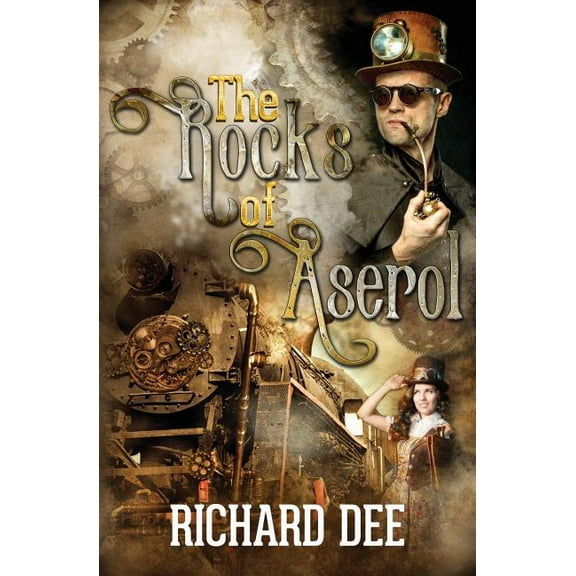 The Rocks of Aserol, (Paperback)
