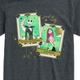 thumbnail image 3 of The Nightmare Before Christmas -  Short Sleeve Graphic T-Shirt, 3 of 5