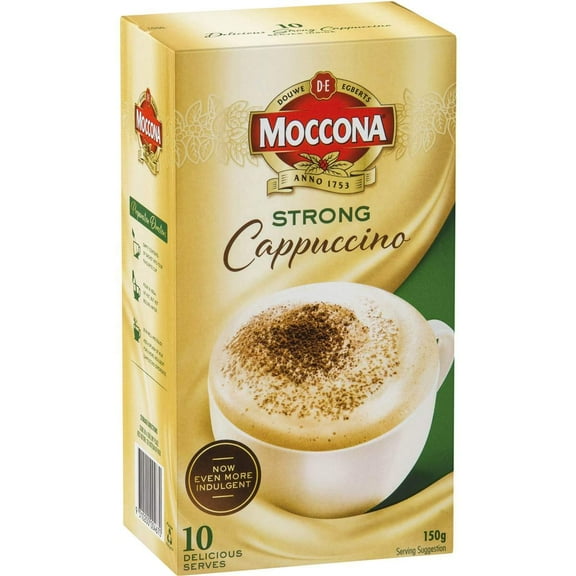 Strong Cappuccino