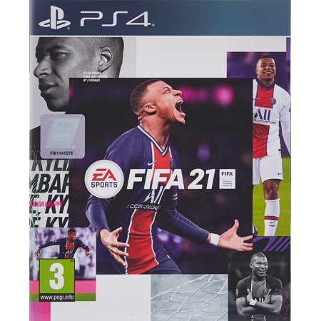 FIFA 21 – PlayStation 4 & PlayStation 5