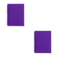 thumbnail image 1 of mmirethe Dossier de Musique A4 Élégant Sécurise les Notes de Musique Léger et Portable Violet 2ensemble, 1 of 6
