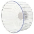thumbnail image 1 of Miangastore Roue pour Hamster Roue de Course pour Cochon d'Inde Jouet pour Hamster Roue pour Chinchilla Gerbilles pour Cage, 1 of 9