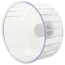 Eease Silent Hamster Wheel for Pet Exercise and Play - Gerbils, Mice, Hedgehog