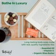 thumbnail image 2 of Jabón botánico australiano con vitamina C, naranja, 200 ml, 8 unidades, 2 of 8