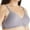 Dusty Lavender, variant on Womens Smooth Wire-Free Bra Style-5042