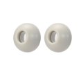 thumbnail image 2 of Earbuds Ear Tips Replacement for Airpods Pro Ture Wireless Ear Buds Earcaps Noise Cancelling Memory, 2 of 8