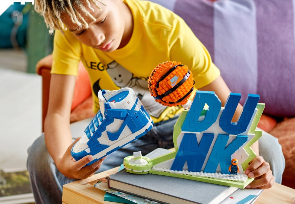 child's play nike dunks