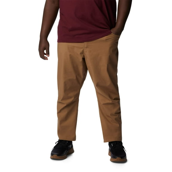 Columbia Men's Cobble Creek 5 Pocket Pant, Delta, 40W x 30L
