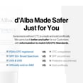 thumbnail image 3 of Protector solar d'alba Piedmont White Truffle SPF 50+ 50 ml Vegan, 3 of 7