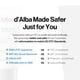 thumbnail image 3 of Protector solar d'alba Piedmont White Truffle SPF 50+ 50 ml Vegan, 3 of 7