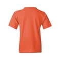 thumbnail image 3 of Heavy Cotton Youth T-Shirt, XL, Coral Silk, 3 of 3
