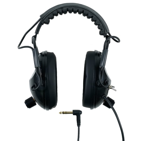 DetectorPro Jolly Rogers Platinum Series Headphones 1/4  Angle Plug price history on PriceWatchPro