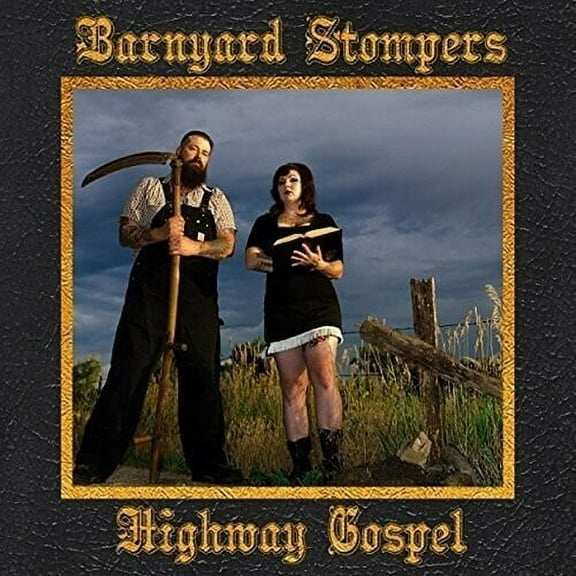 Barnyard Stompers - Highway Gospel - Music & Performance - CD