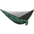 thumbnail image 4 of maskred Ultralight Net Hammock Full Automatic Speed Open Aerial Tent Parachute Cloth 2 Person Hammock No.4, 4 of 6
