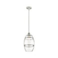thumbnail image 4 of 516-1S-BK-G557-8BL Innovations Lighting Vaz - 1 Light Stem Hung Mini Pendant In Industrial Style-9.88 Inches Tall and 8 Inches Wide-Matte Black, 4 of 7