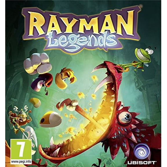 Rayman Legends - PlayStation Vita