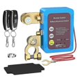 thumbnail image 1 of 12V 240A Remote Battery Disconnect Switch, Automatic Power Off Switch Remote Battery Disconnect Swit g20241457135, 1 of 5