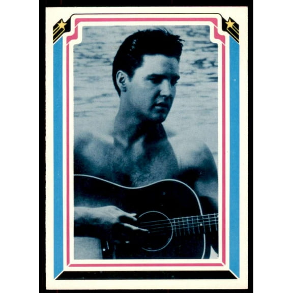 Elvis Presley Card 1978 Elvis #22