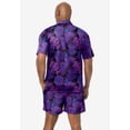 thumbnail image 2 of KingSize Men's Big & Tall Stretch Performance Polo, 2 of 4