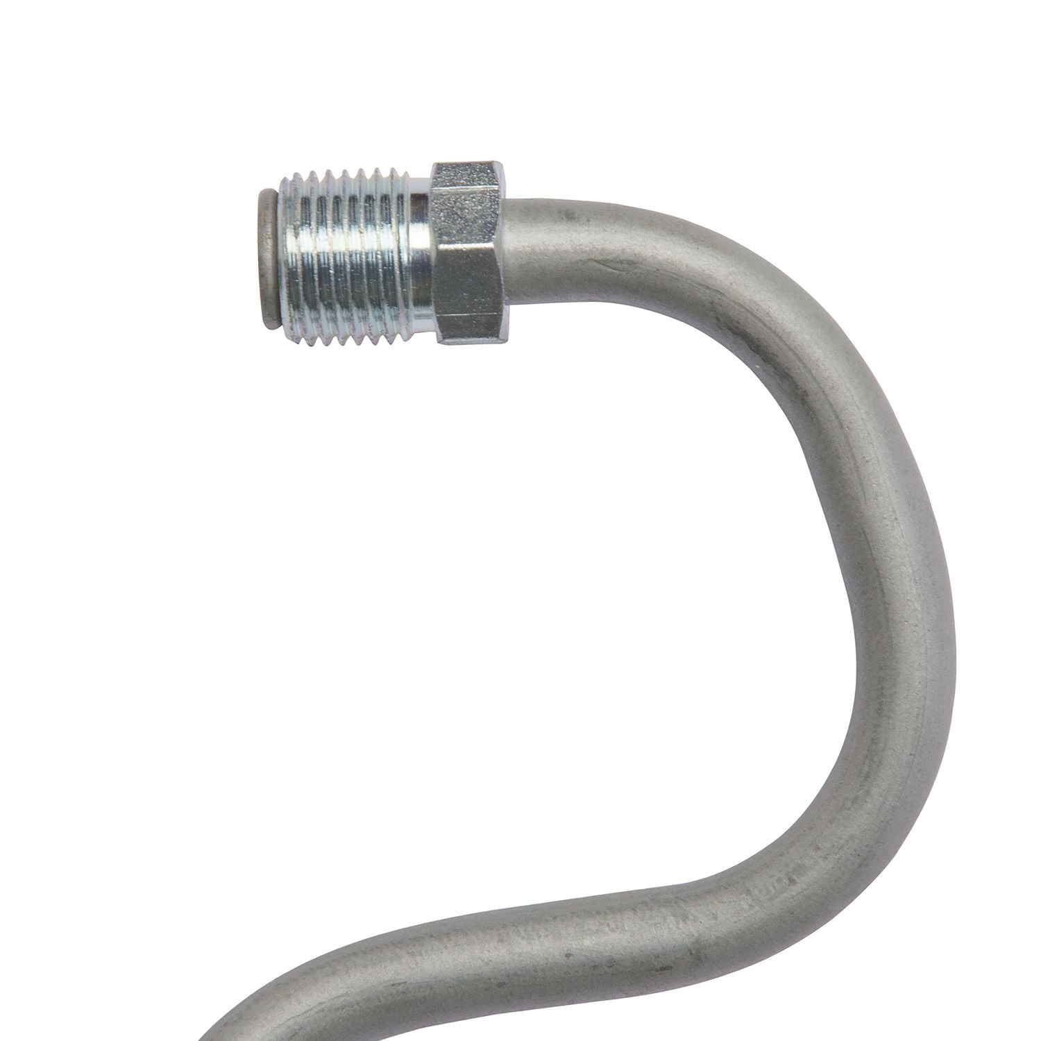Edelmann 71034 Power Steering Pressure Hose: Replacement for 1978-72 Dodge; W Series Ramcharger Plymouth Trailduster; W/4WD