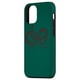 thumbnail image 2 of Funda para teléfono Harry Potter Slytherin Wordcraft iPhone 12/12 Pro, 2 of 3