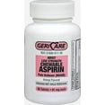 thumbnail image 2 of 3-Pack Aspirin Chewable Low Strength Tablets, 81mg [Baby Aspirin] (3 x Bottles of 36), 2 of 4